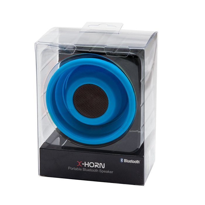 Syba Durable Portable Bluetooth Speaker w/ Auto Pairing- Red - SY-SPK23055 N24