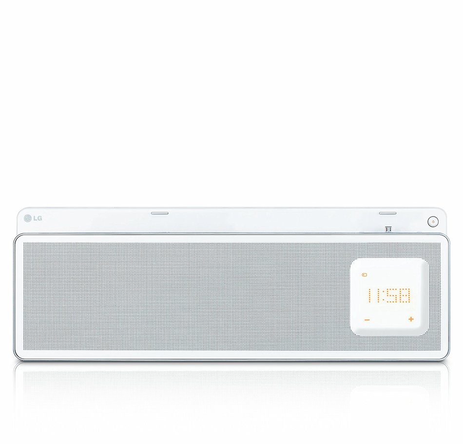 LG iPod and Android Dual Speaker Dock with Bluetooth