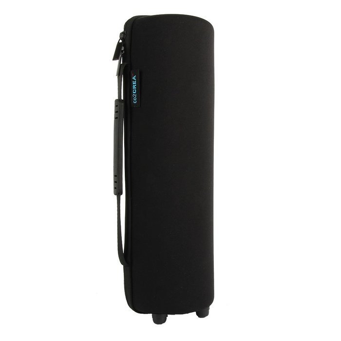co2CREA Carry Case Bag for Logitech UE Megaboom Portable Wireless Bluetooth Speaker (EVA Hard Case) N3