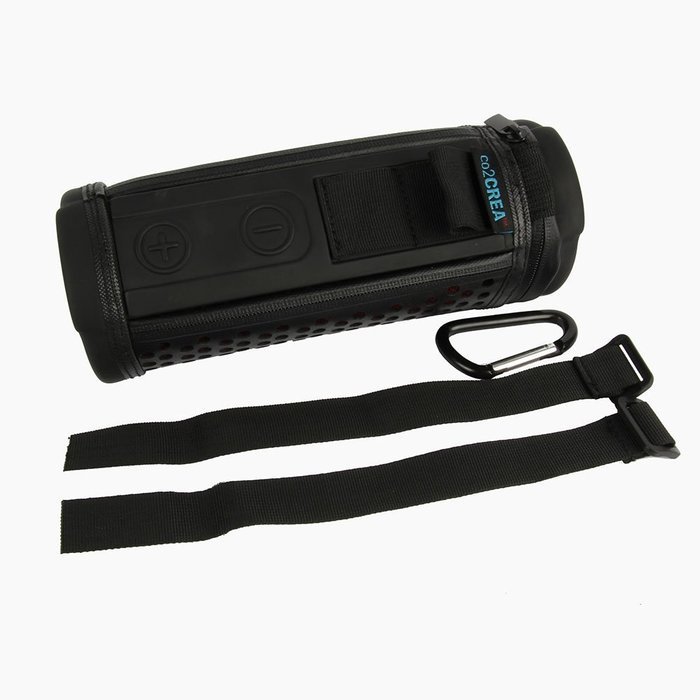 co2CREA Carry Case Bag for Logitech UE Megaboom Portable Wireless Bluetooth Speaker (EVA Hard Case) N11