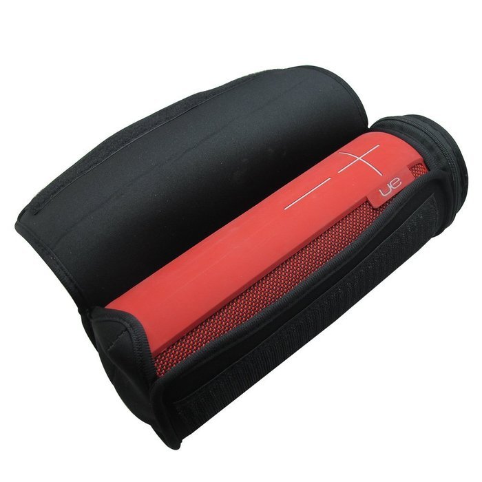 co2CREA Carry Case Bag for Logitech UE Megaboom Portable Wireless Bluetooth Speaker (EVA Hard Case) N14