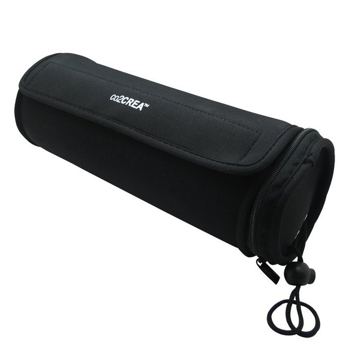 co2CREA Carry Case Bag for Logitech UE Megaboom Portable Wireless Bluetooth Speaker (EVA Hard Case) N15