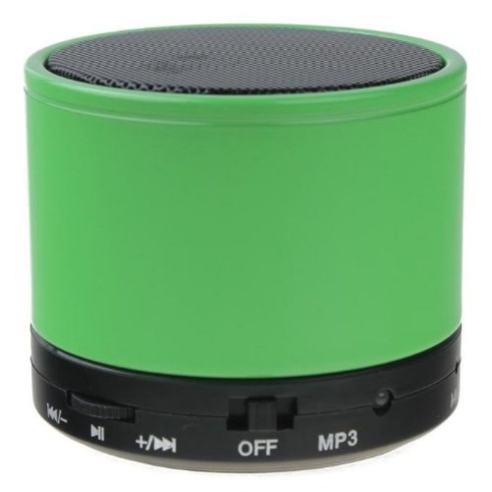 Olatec&reg; S10 Bluetooth Speakers Tf Card Mini Wireless Portable Hi-fi Mp3 Music Player Subwoofer Home Audio for...