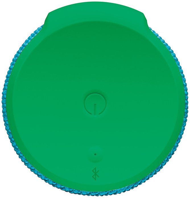 UE BOOM Wireless Bluetooth Speaker - Aqua N4