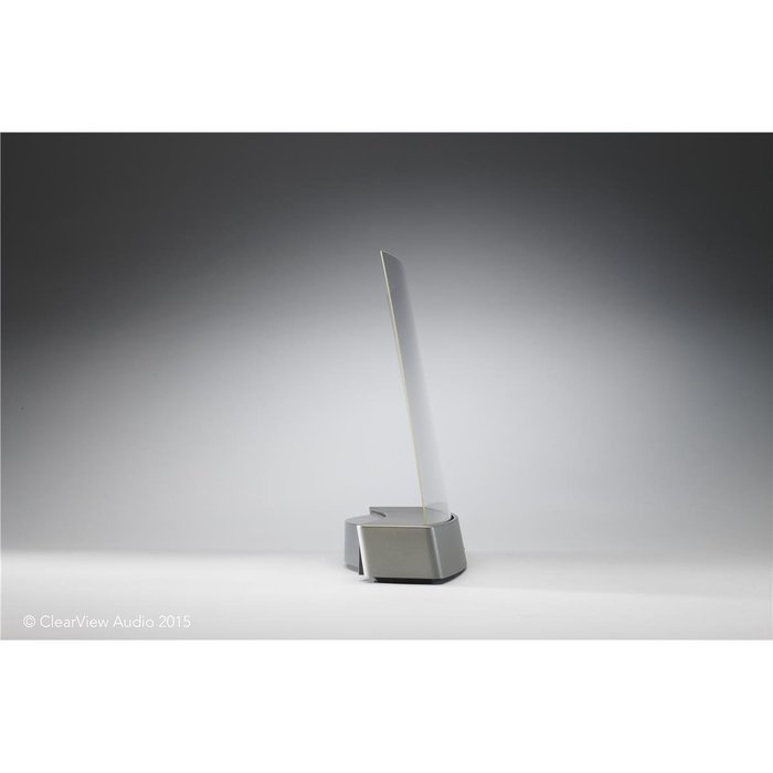 ClearView Audio Clio Invisible Bluetooth Speaker (Silver) N5