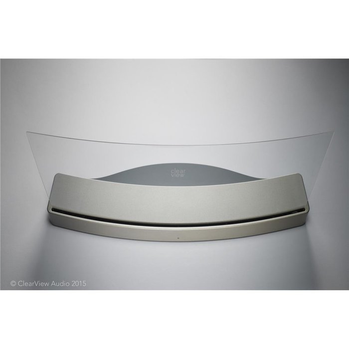 ClearView Audio Clio Invisible Bluetooth Speaker (Silver) N6
