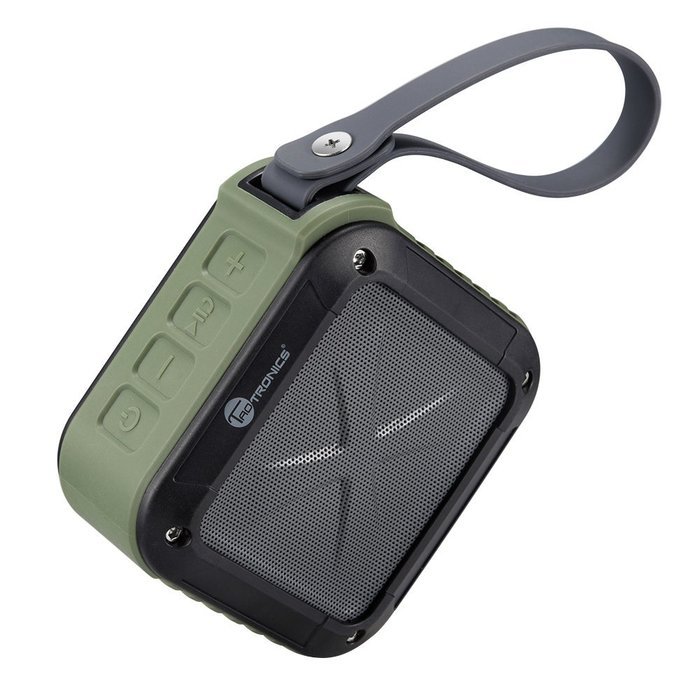 TaoTronics Outdoor / Shower Bluetooth Speakers Portable Bluetooth 4.0 Speaker with 15 Hour Playtime for Outdoor...