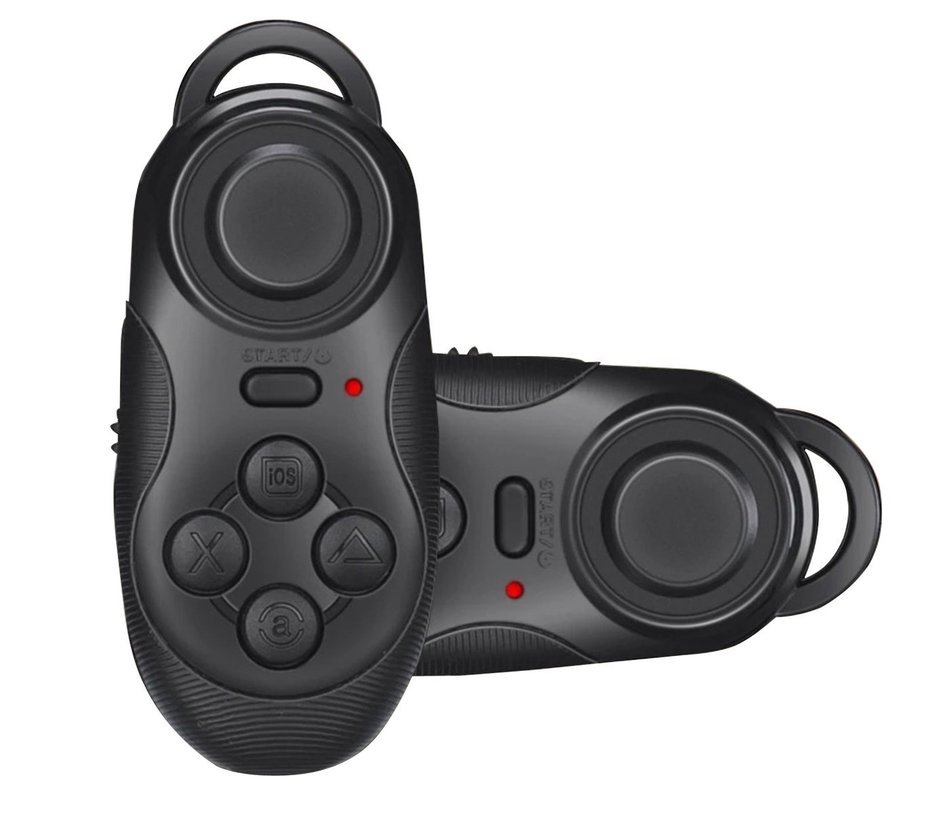 C-Zone VR BOX Remote Controller Wireless Bluetooth Gamepad Compatible ...