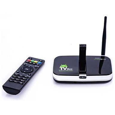 HD918S Bluetooth Quad-Core Android 4.2.2 Google TV HD Player
