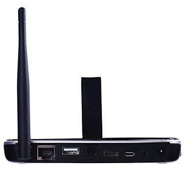 HD918S Bluetooth Quad-Core Android 4.2.2 Google TV HD Player N5