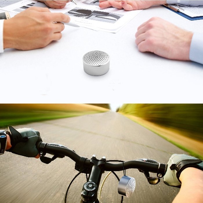 Xiaomi Original xiaomi Portable Bluetooth Speaker Portable Wireless Bluetooth4.0 Mini SpeakerCar Speaker for Mobile... N7