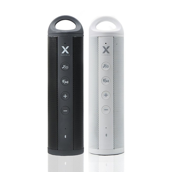 [New Release] The Rocket by Suxcess - Ultra-Portable Wireless Bluetooth Speaker, 360 sound, Water resistant, HD... N4