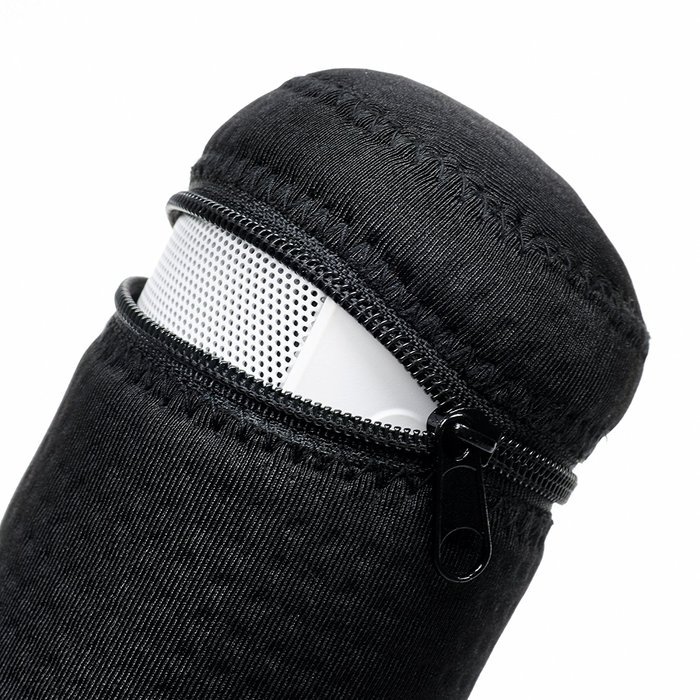 Lightning Power &ndash; Beats Pill+ Plus Portable Wireless Bluetooth Speaker Water-Resistant Lycra Zipper Carrying Case... N3