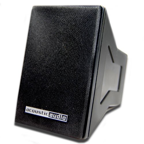Acoustic Audio AA5550 500 Watt 5.1 Home Theater Surround Sound Speaker System N2