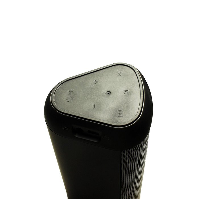 Bluetooth SoundPulse Speaker,Mini Portable Bluetooth Wireless Speaker With Dynamic LED Lights Subwoofer HIFI Speaker... N6