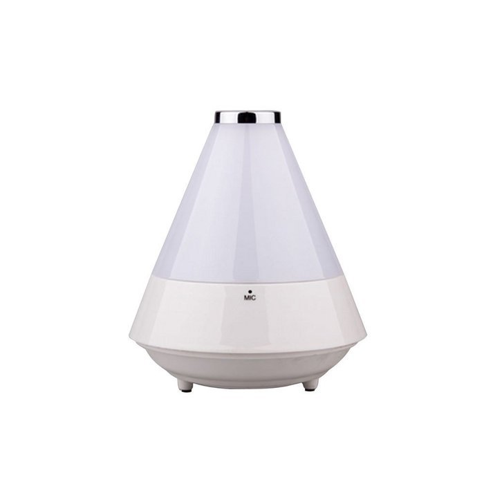 Aolyty Portable Wireless Blutooth Stereo Speaker with Colorful LED Night Light Rechargeable Battery FM Radio AUX... N8