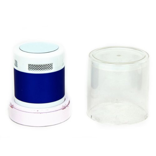 Portable Bluetooth Stereo Speaker For iPhone Smartphone Device Color Orange N2