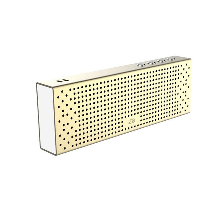 Uchoir Portable Bluetooth Speakers, Rectangular Outdoor Wireless Superior Sound Speakers with 3.5mm Aux-in and...