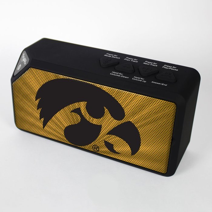 NCAA AudioSpice BX-100 Bluetooth Speaker N2