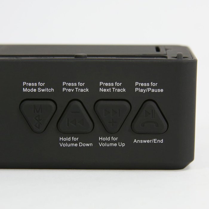NCAA AudioSpice BX-100 Bluetooth Speaker N4