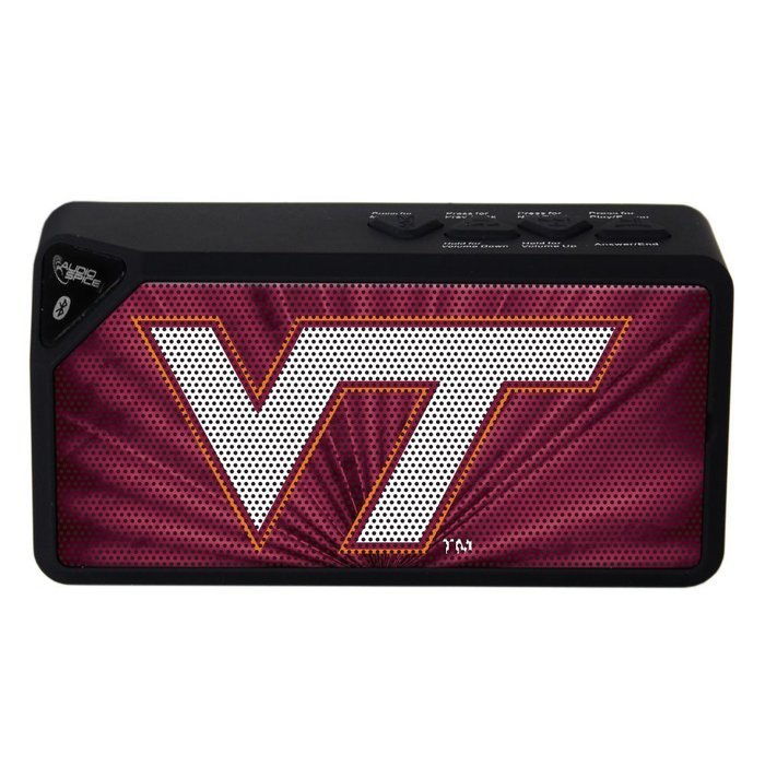 NCAA AudioSpice BX-100 Bluetooth Speaker N6