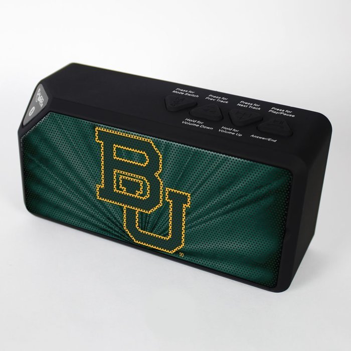 NCAA AudioSpice BX-100 Bluetooth Speaker N11