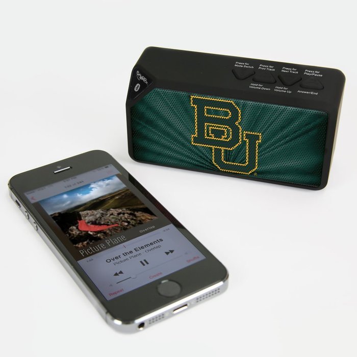 NCAA AudioSpice BX-100 Bluetooth Speaker N12