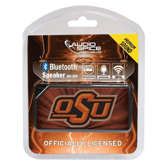 NCAA AudioSpice BX-100 Bluetooth Speaker N17
