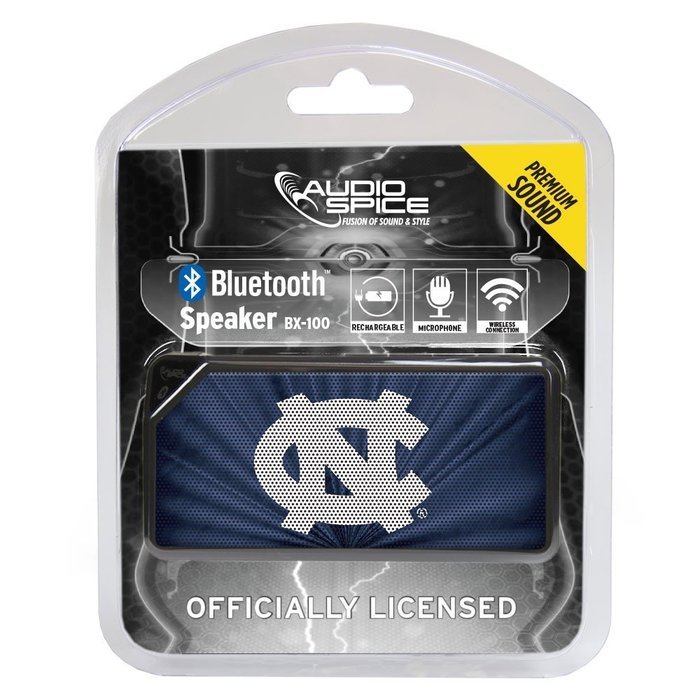 NCAA AudioSpice BX-100 Bluetooth Speaker N21