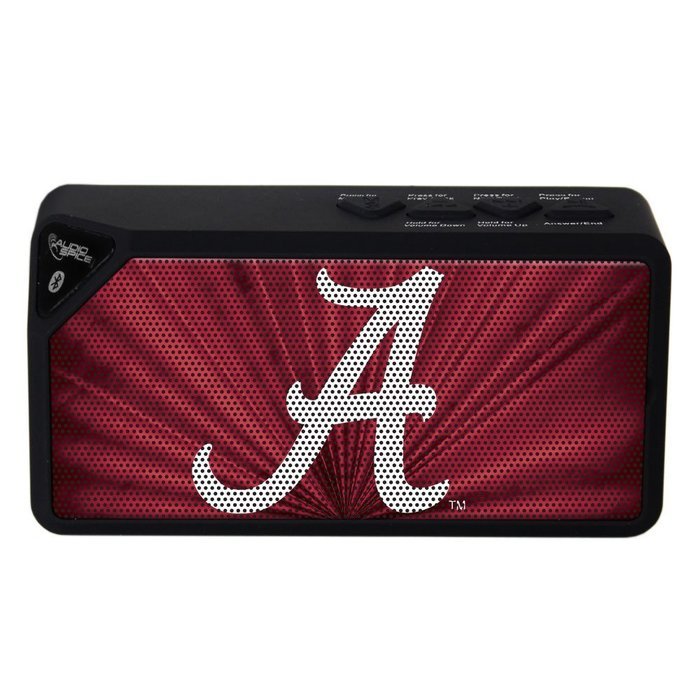NCAA AudioSpice BX-100 Bluetooth Speaker N26