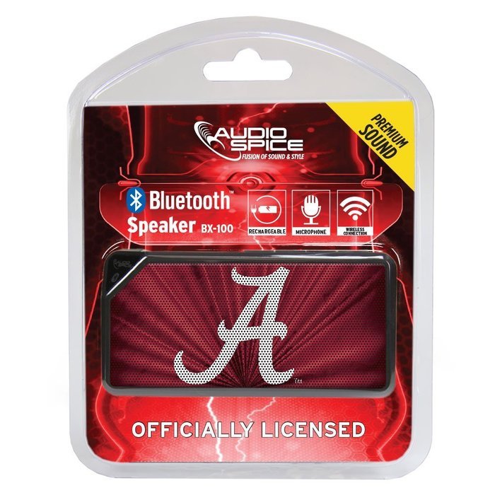 NCAA AudioSpice BX-100 Bluetooth Speaker N29