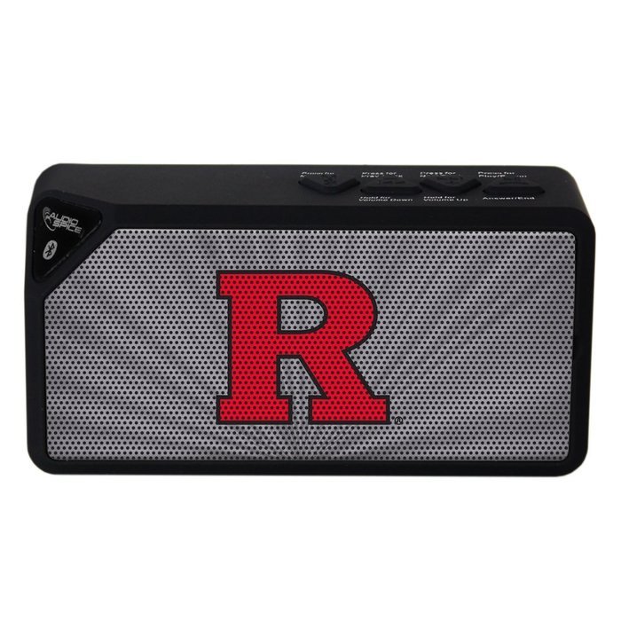 NCAA AudioSpice BX-100 Bluetooth Speaker N30
