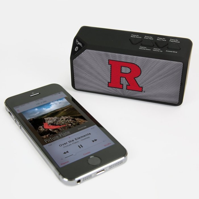 NCAA AudioSpice BX-100 Bluetooth Speaker N31
