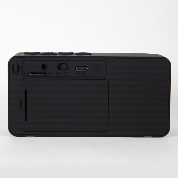 NCAA AudioSpice BX-100 Bluetooth Speaker N33