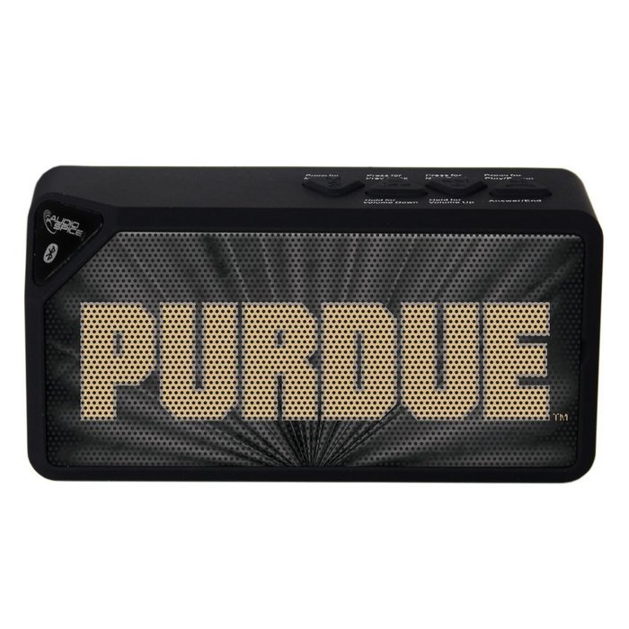 NCAA AudioSpice BX-100 Bluetooth Speaker N35