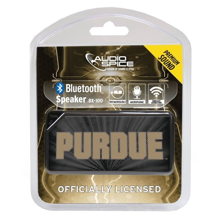 NCAA AudioSpice BX-100 Bluetooth Speaker N38