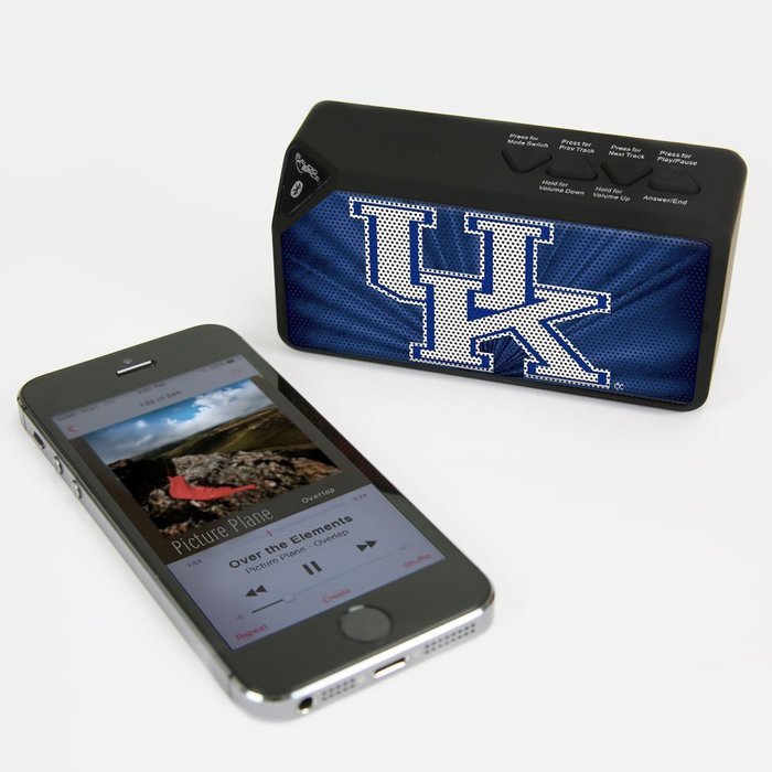 NCAA AudioSpice BX-100 Bluetooth Speaker N41