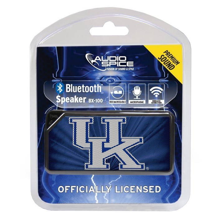 NCAA AudioSpice BX-100 Bluetooth Speaker N42