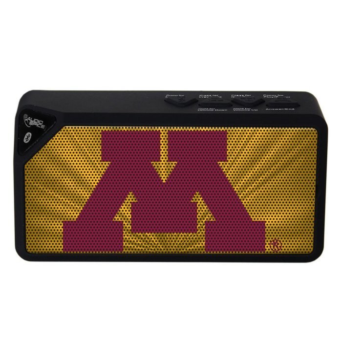 NCAA AudioSpice BX-100 Bluetooth Speaker N43