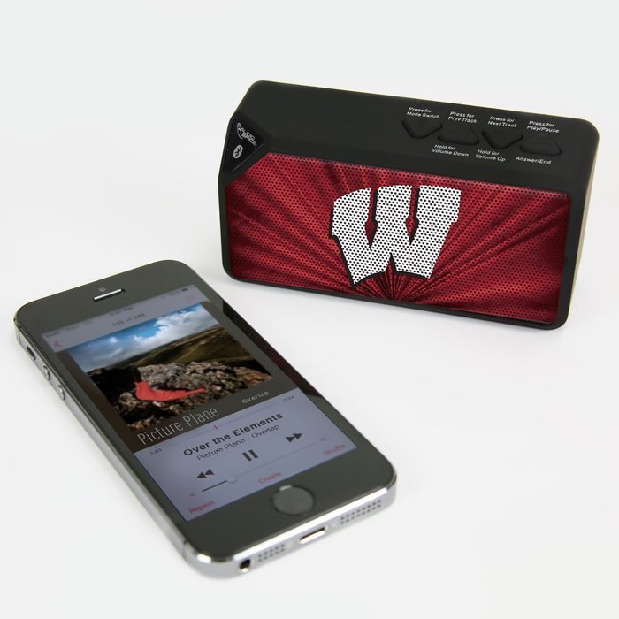 NCAA AudioSpice BX-100 Bluetooth Speaker N49