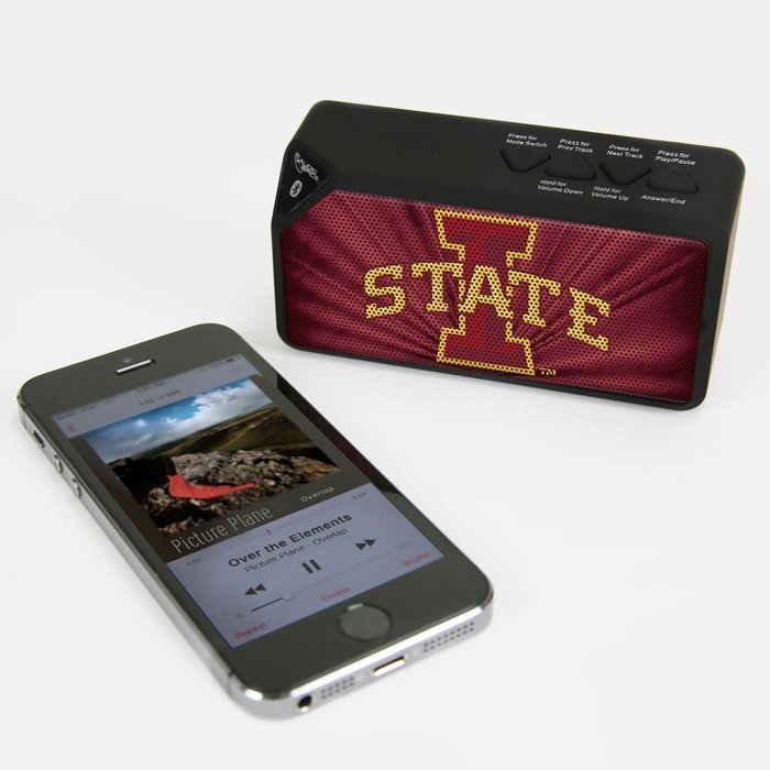 NCAA AudioSpice BX-100 Bluetooth Speaker N57