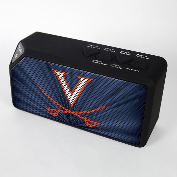NCAA AudioSpice BX-100 Bluetooth Speaker N60