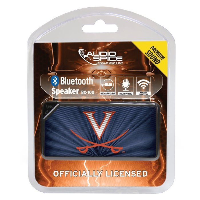 NCAA AudioSpice BX-100 Bluetooth Speaker N62