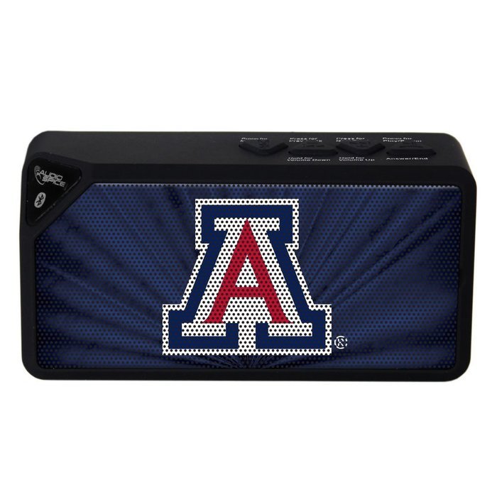 NCAA AudioSpice BX-100 Bluetooth Speaker N63