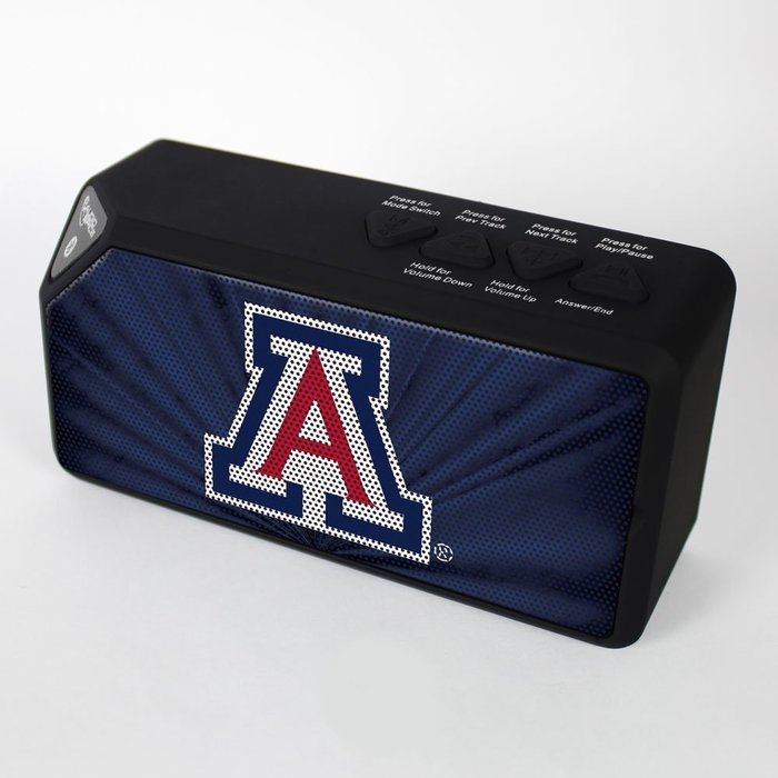 NCAA AudioSpice BX-100 Bluetooth Speaker N64
