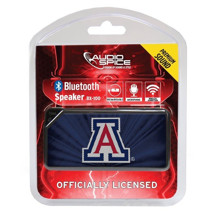NCAA AudioSpice BX-100 Bluetooth Speaker N66
