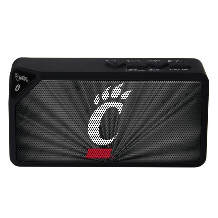 NCAA AudioSpice BX-100 Bluetooth Speaker N67