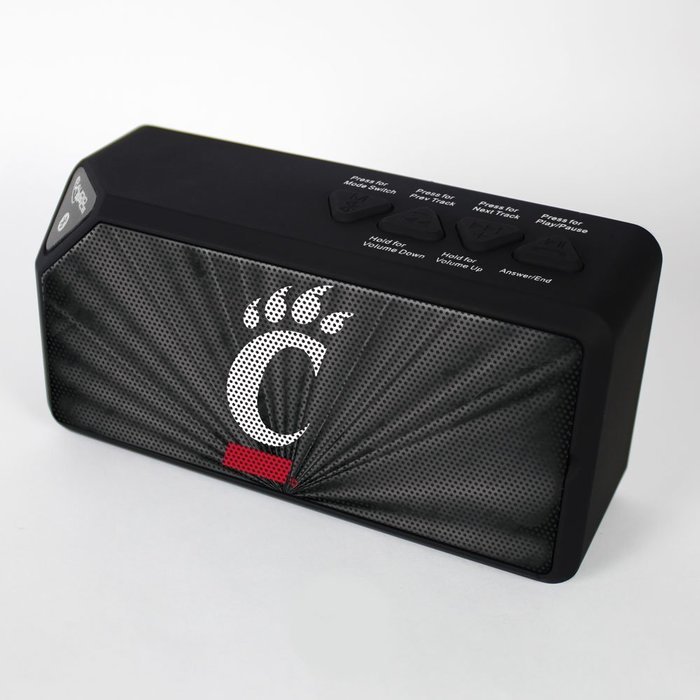 NCAA AudioSpice BX-100 Bluetooth Speaker N68