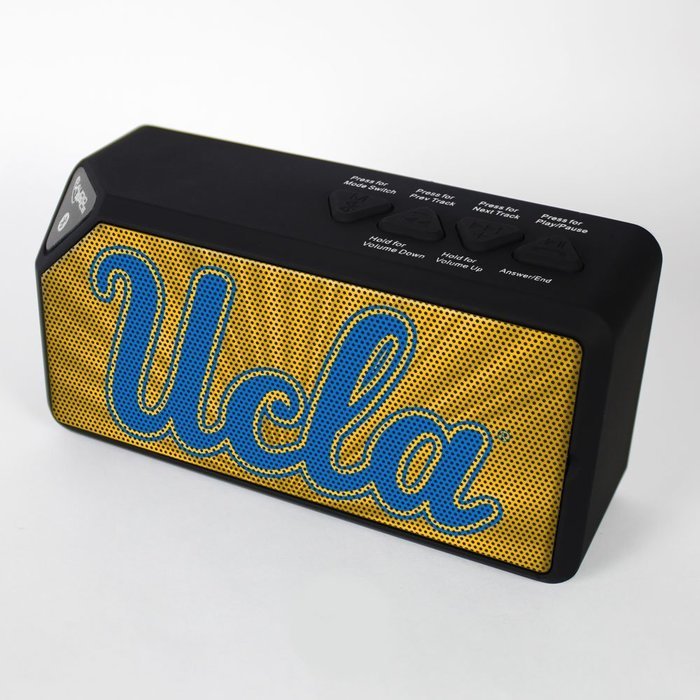 NCAA AudioSpice BX-100 Bluetooth Speaker N72