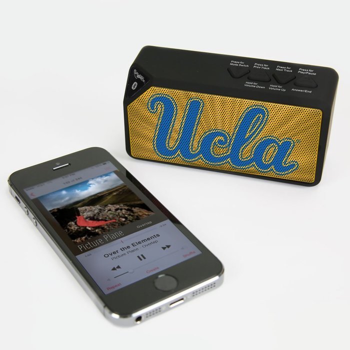 NCAA AudioSpice BX-100 Bluetooth Speaker N73